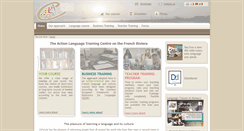 Desktop Screenshot of cefoliac.com